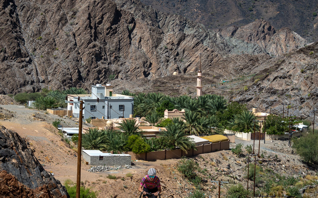 10 day Hajar Mountains Oman