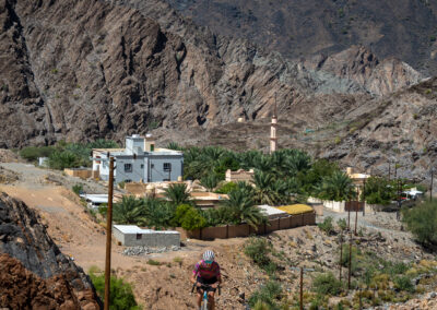 10 day Hajar Mountains Oman